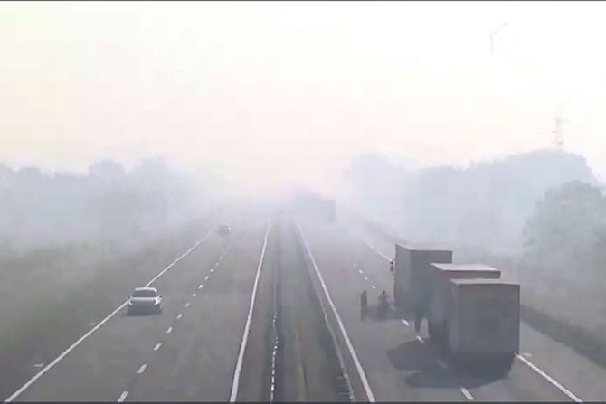 auto-put u Jagodini posle stravične nesreće