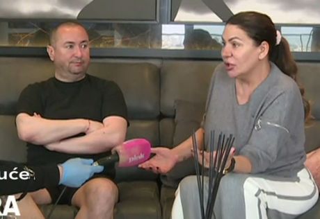 Radiša Trajković Đani, Slađana Trajković Radiša Trajković Đani, Slađana Trajković