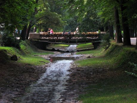 Most ljubavi, Vrnjačka banja Most ljubavi, Vrnjačka banja