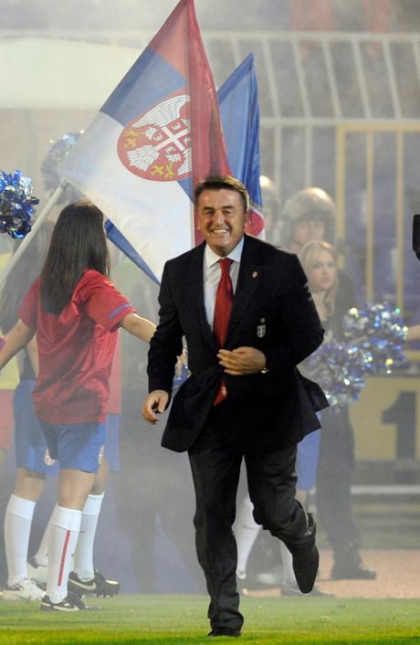 Radomir Antić Radomir Antić