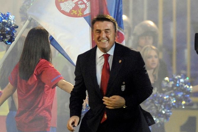 Radomir Antić Radomir Antić