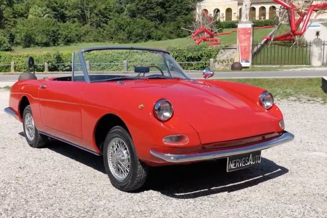 Autobianchi Stellina