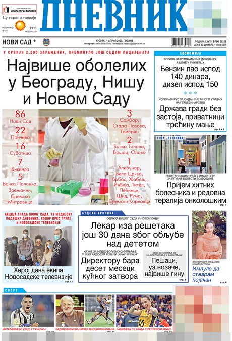 Prelistavanje dnevnik Prelistavanje dnevnik