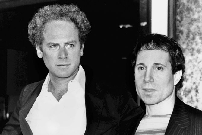 Paul Simon, Art Garfunkel