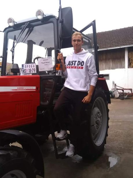 Silbaš, uhapšen poljoprivrednik Silbaš, uhapšen poljoprivrednik