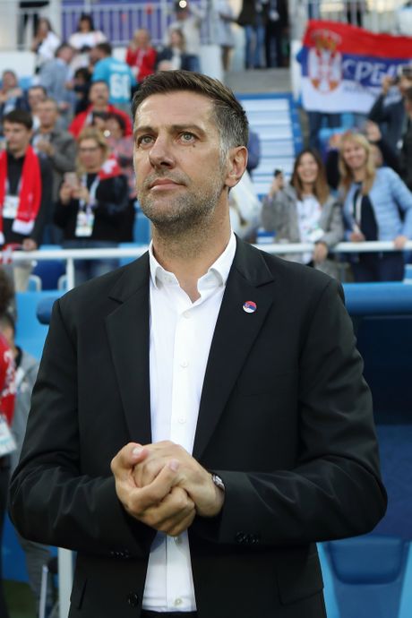 Mladen Krstajić Mladen Krstajić