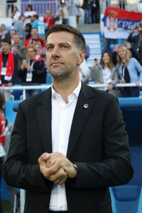 Mladen Krstajić