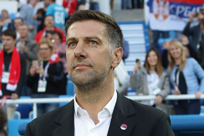 Mladen Krstajić Mladen Krstajić