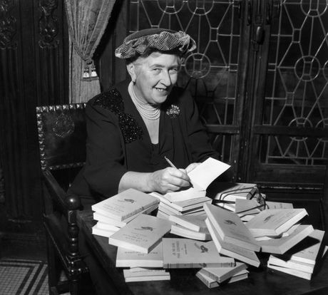 Agata Kristi, Agatha Christie, pisac, spisateljica Agata Kristi, Agatha Christie, pisac, spisateljica