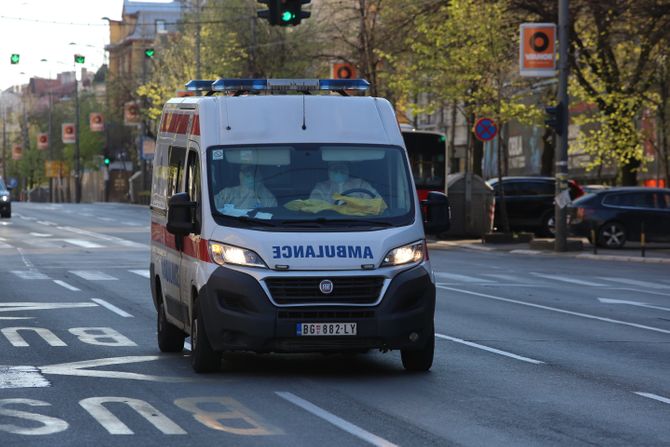 Beograd, Policijski Čas