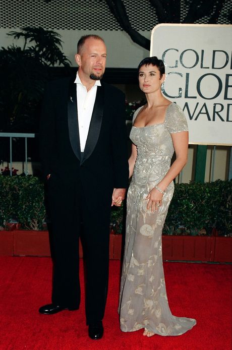 Bruce Willis, Demi Moore, Brus Vilis, Demi Mur Bruce Willis, Demi Moore, Brus Vilis, Demi Mur