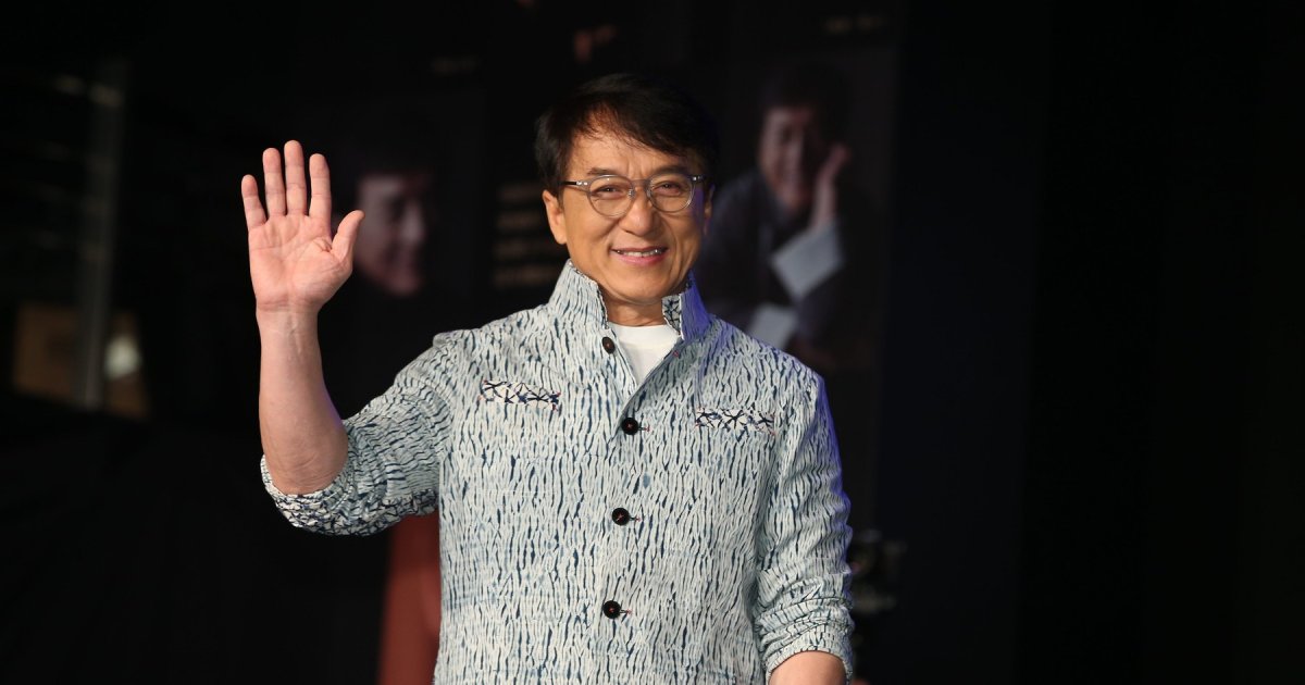 Džeki Čen je pre neki dan napunio 72 godine, dobio je čestitku od posebne osobe: 