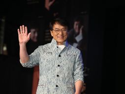 Jackie Chan, Džeki Čen