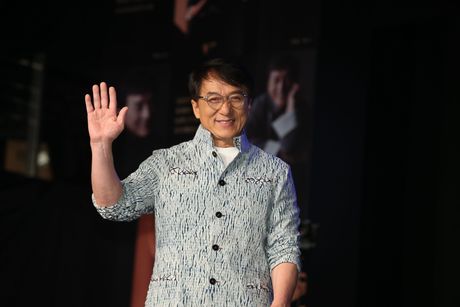 Jackie Chan, Džeki Čen