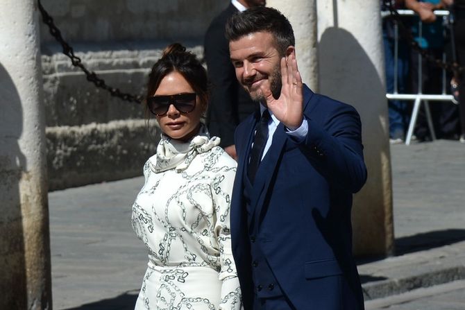 Dejvid i Viktorija Bekam Dejvid i Viktorija Bekam