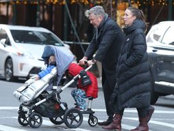 Alek Boldvin, porodica, zena deca