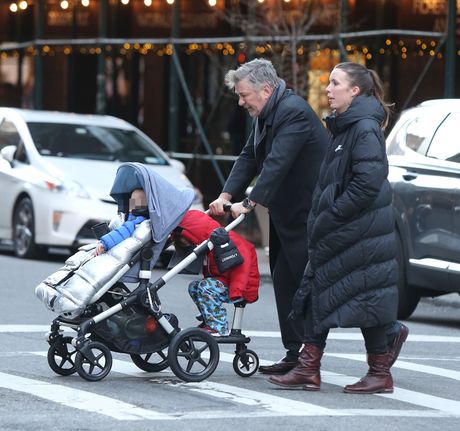 Alek Boldvin, porodica, zena deca Alek Boldvin, porodica, zena deca