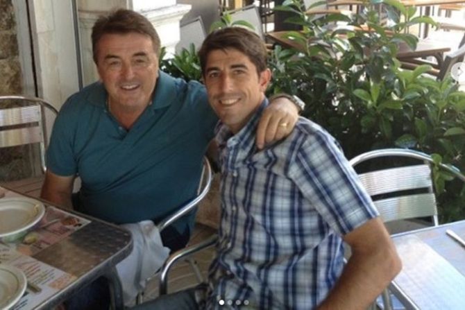 Radomir Antić, Veljko Paunović Radomir Antić, Veljko Paunović