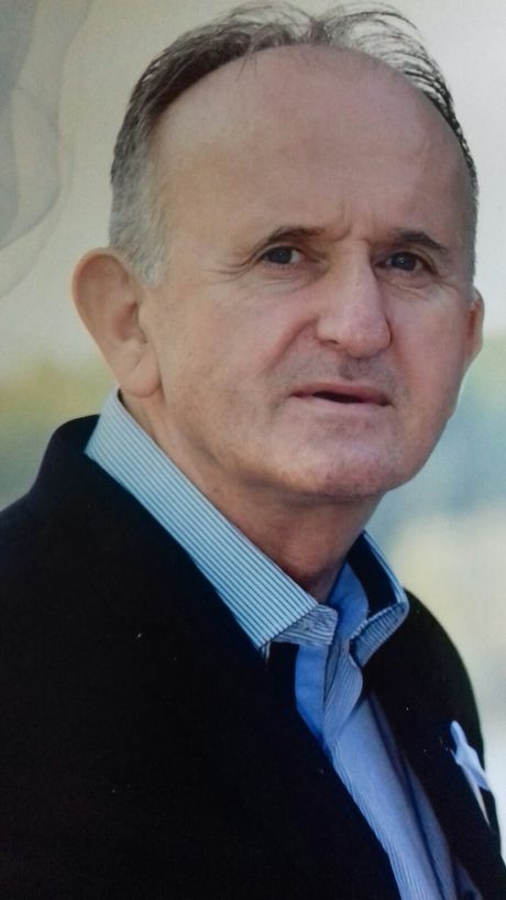 Božidar Trajković (64), penzionisani načelnik Koordinacionog centra BIA za Kosovo i Metohiju Božidar Trajković (64), penzionisani načelnik Koordinacionog centra BIA za Kosovo i Metohiju