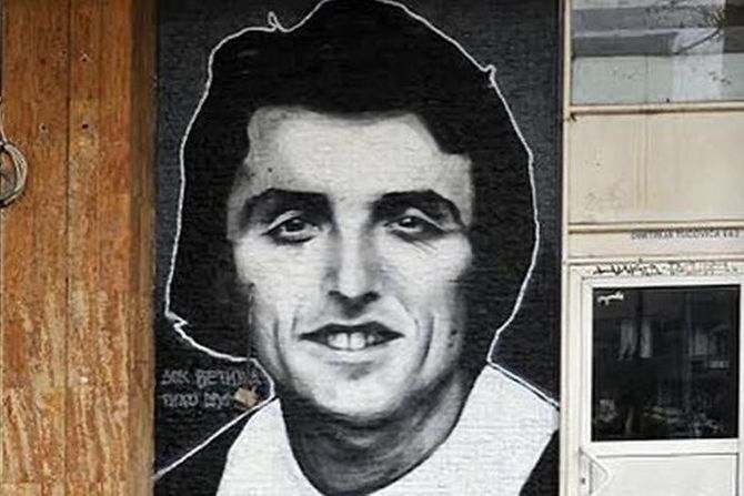 grafit radomir antić