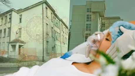 Infektivna klinika Beograd, Niš, pacijent, korona virus Infektivna klinika Beograd, Niš, pacijent, korona virus