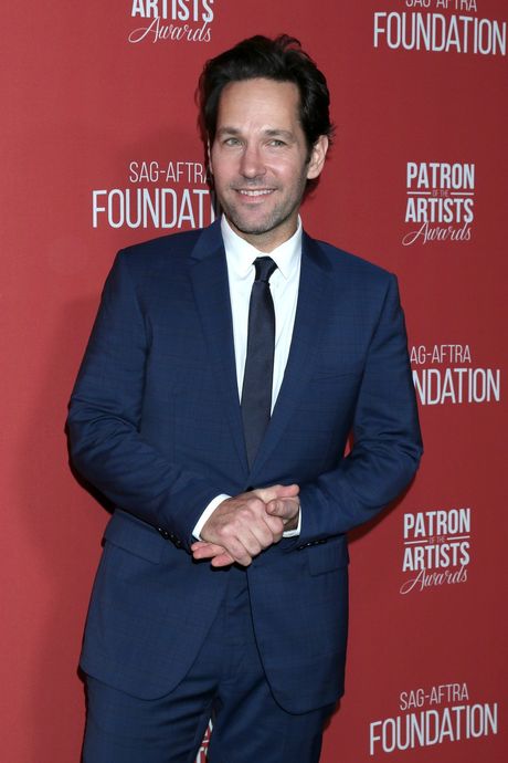 Pol Rad, Paul Rudd Pol Rad, Paul Rudd