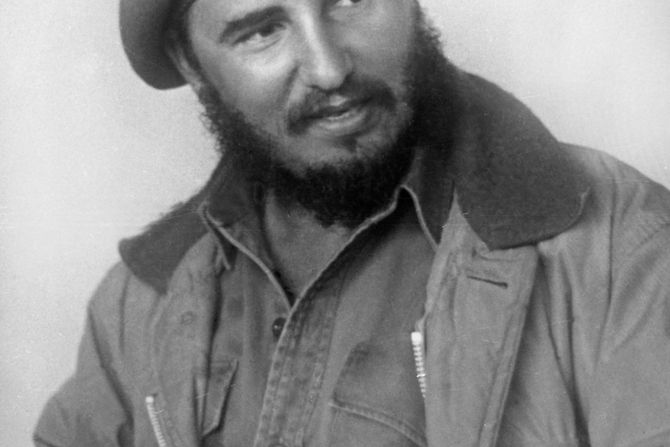 Fidel Kastro