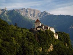 Zamac Vaduc, Lihtenštajn