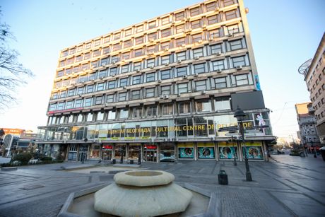 Kulturni centar Beograda Kulturni centar Beograda
