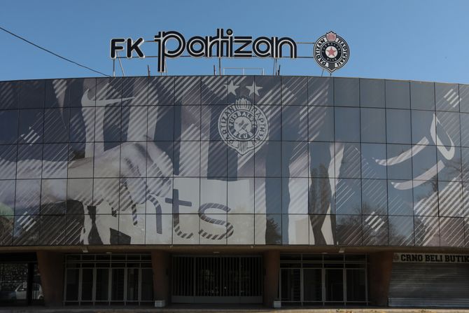 Stadion Partizana