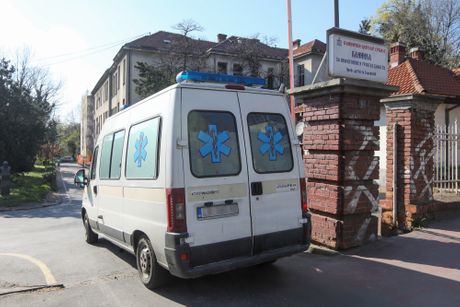 Infektivna klinika Beograd