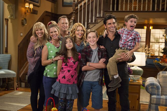 Fuller House Fuller House