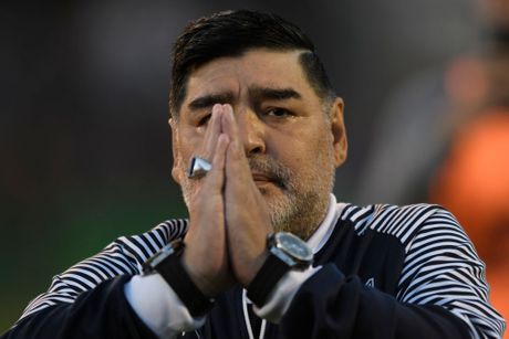 Dijego Armando Maradona