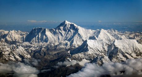Himalaji, Mont Everest
