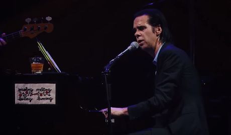 Nick Cave