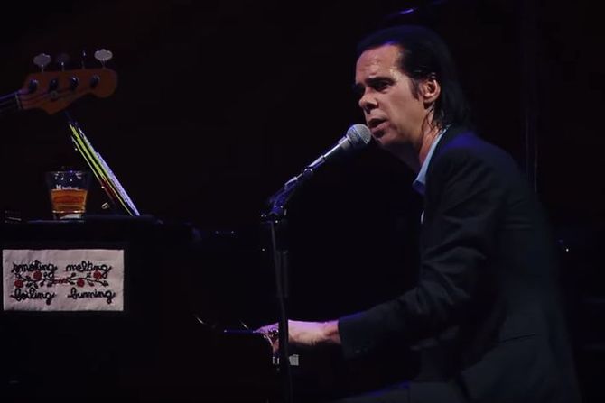 Nick Cave