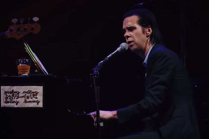 Nick Cave Nick Cave