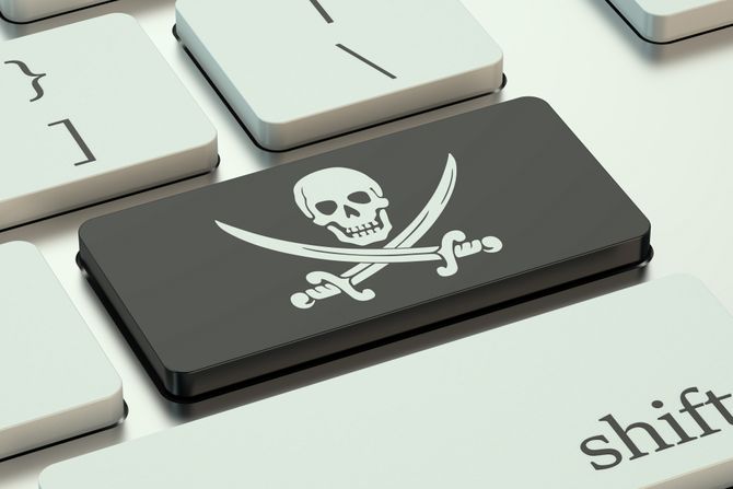 Piraterija Piraterija