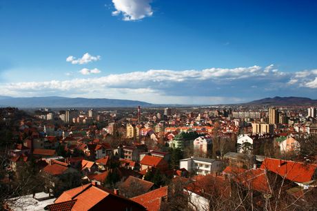 Niš, panorama Niš, panorama