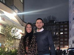 Aleksandar Mitrović, Janjić Kristina