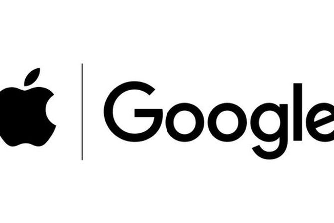 Apple Google Apple Google
