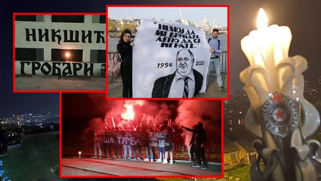 FK Partizan, Miša Tumbas FK Partizan, Miša Tumbas