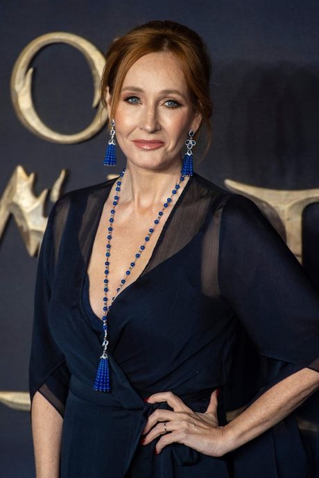 Dž.K. Rauling, J.K. Rowling Dž.K. Rauling, J.K. Rowling