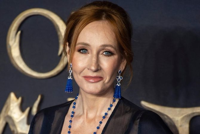 Dž.K. Rauling, J.K. Rowling Dž.K. Rauling, J.K. Rowling