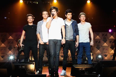One direction One direction