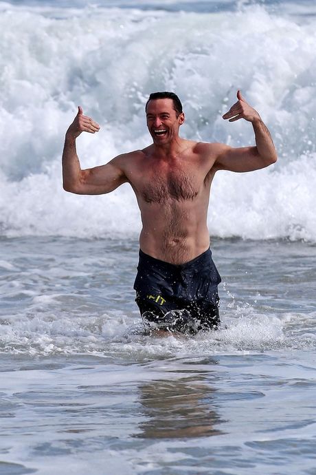 Hugh Jackman, Hju Džekmen Hugh Jackman, Hju Džekmen