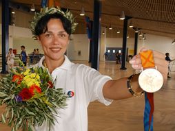 Jasna Šekarić, legendarna strelkinja Jugoslavije i Srbije, osvajač čak pet Olimpijskih medalja zlatna, tri srebrne i bronzana