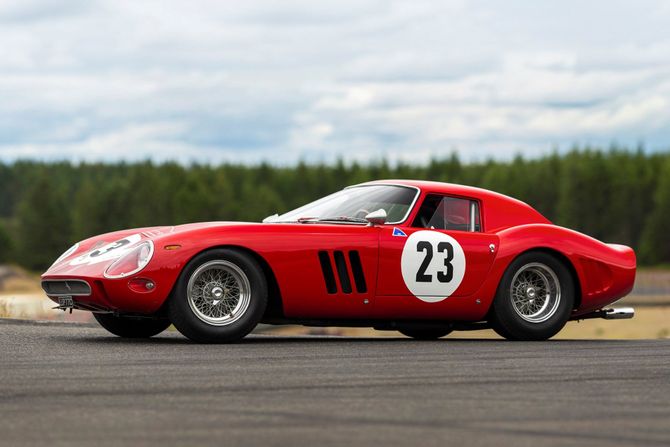 Ferrari 250 GTO