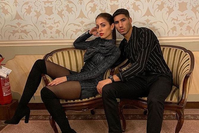 Ašraf Hakimi Ašraf Hakimi
