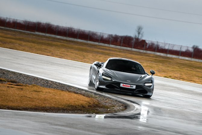 McLaren 720S